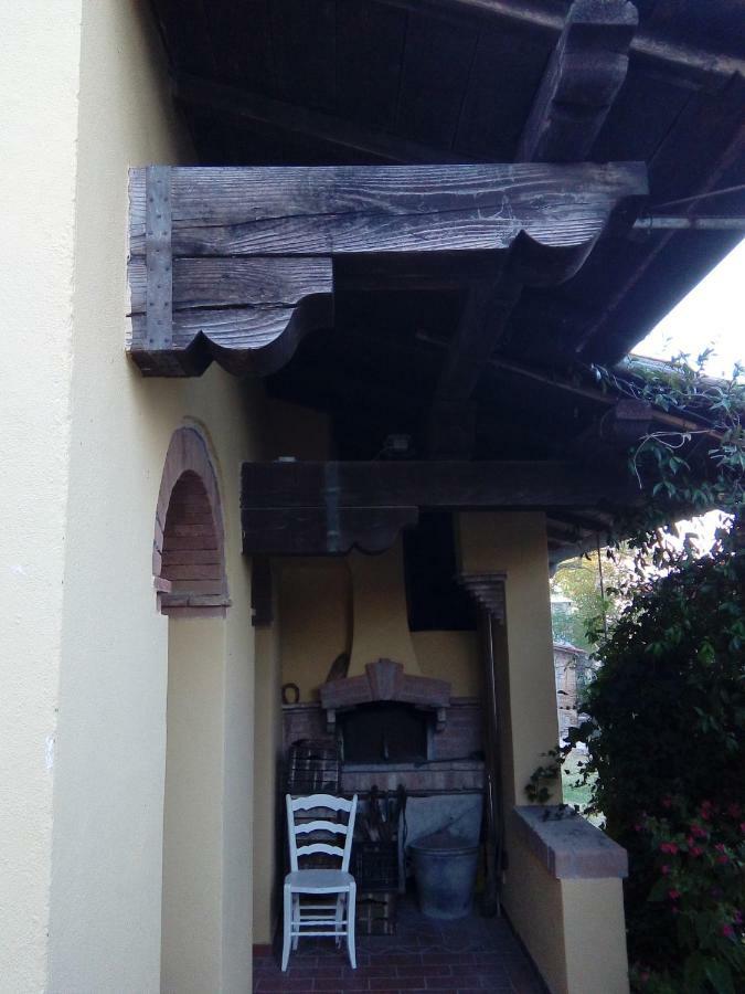 Carlo'S Country House Castellina Marittima Exterior foto